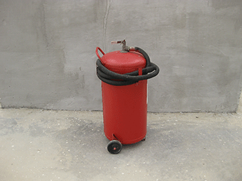 mantenimiento de extintores madrid peso