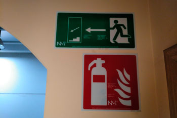 sistema contra incendios